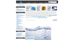 Desktop Screenshot of akroncoating.com